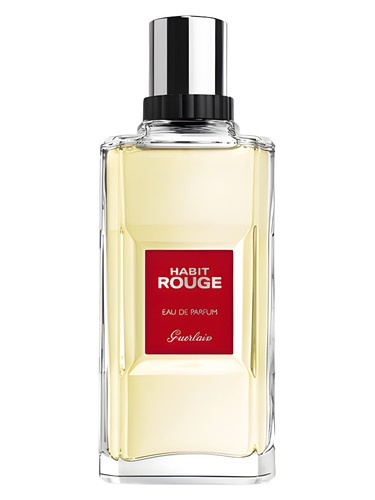 Habit Rouge Eau de Parfum by Guerlain