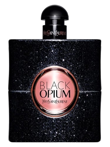 Black Opium by Yves Saint Laurent