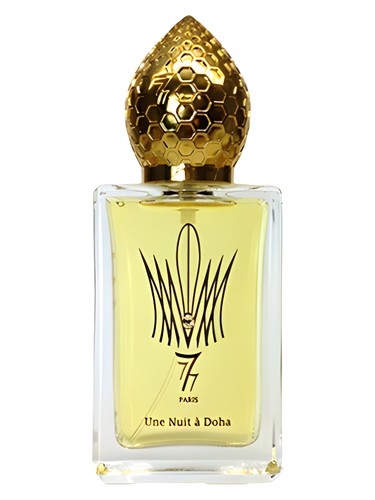 Une Nuit a Doha Stéphane Humbert Lucas 777 perfume by Stephane Humbert Lucas 777