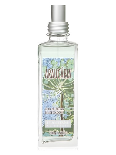 Araucária L’Occitane Au Brésil cologne by L Occitane Au Bresil