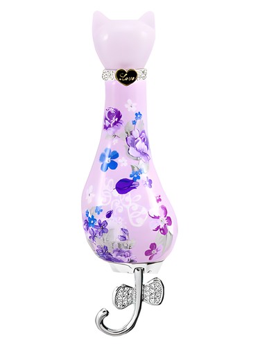 Rose Purple Dress by Novae Plus