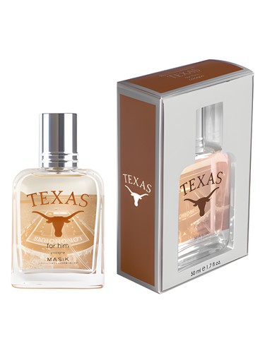 University of Texas Men by Masik Collegiate Fragrances