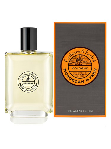 Moroccan Myrrh Crabtree & Evelyn cologne by Crabtree Evelyn