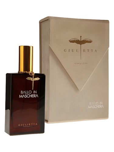 Ballo in Maschera by Giulietta Capuleti