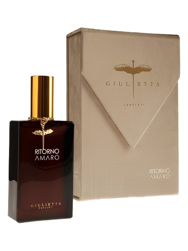 Ritorno Amaro by Giulietta Capuleti