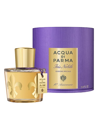 Iris Nobile 10th Anniversary Special Edition by Acqua di Parma