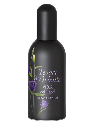 Viola del Nepal Tesori d'Oriente perfume by Tesori d Oriente