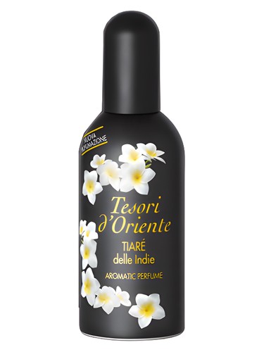 Tiare delle Indie Tesori d'Oriente perfume by Tesori d Oriente