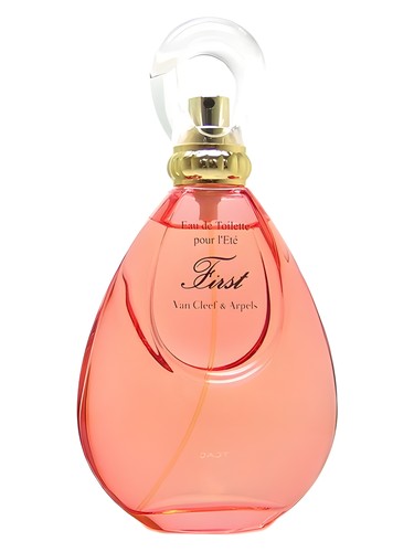 First Eau de Toilette pour l'Été 2007 Van Cleef & Arpels perfume by Van Cleef Arpels