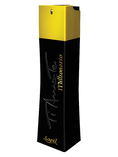 Ti Amo Te Millionario by Sapil