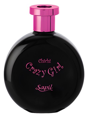 Chichi Crazy Girl by Sapil