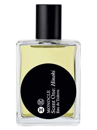 Scent One: Hinoki by Comme des Garcons
