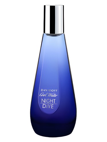 Cool Water Night Dive Woman by Davidoff