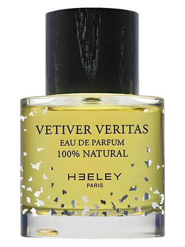 Vetiver Veritas by James Heeley