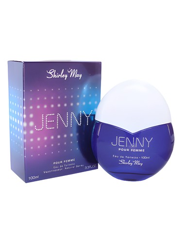 Jenny by Shirley May