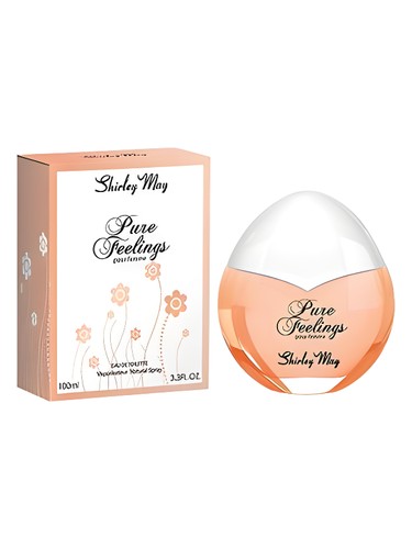 Pure Feelings by Shirley May