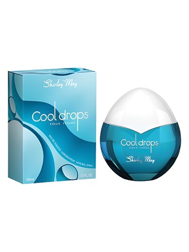 Cool Drops by Shirley May