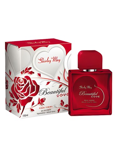 Beautiful Love by Shirley May