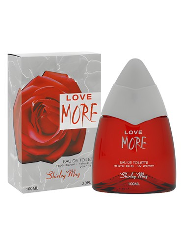 Love More by Shirley May