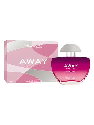 Away by Shirley May
