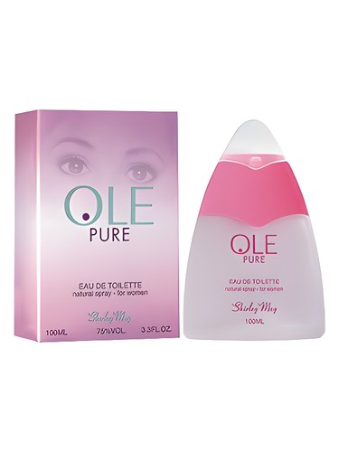Ole Pure by Shirley May