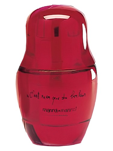 C' Est Rien Que du Bonheur by Marina Marinof