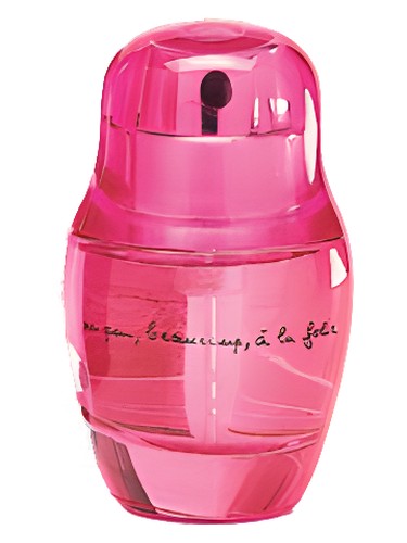 Un Peu, Beaucoup, A La Folie... by Marina Marinof