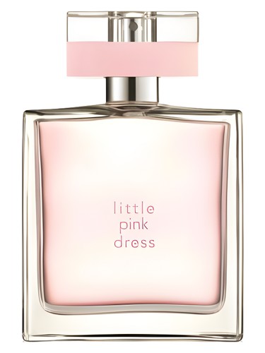Little Pink Dress by Avon