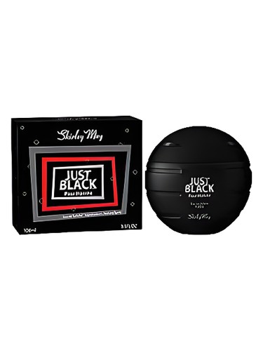 Just Black by Shirley May