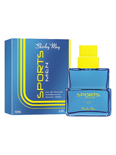 Sports Men by Shirley May