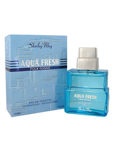 Aqua Fresh by Shirley May