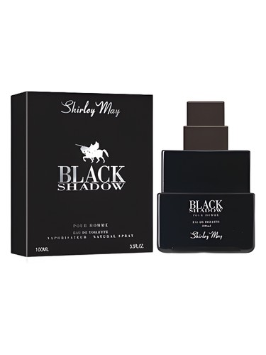 Black Shadow by Shirley May