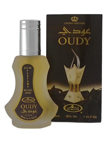 Oudy by ALREHAB PERFUMES