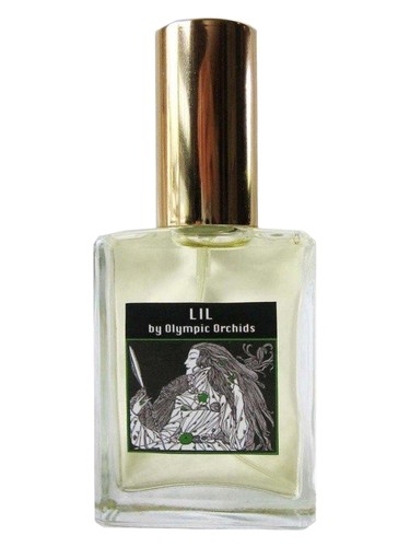 LIL by Olympic Orchids Artisan Perfumes