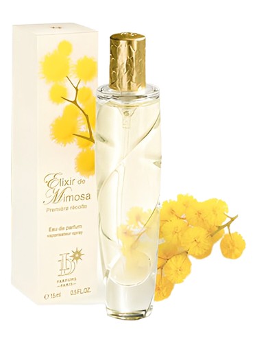 Elixir de Mimosa by ID Parfums