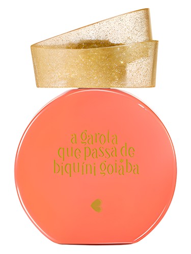 A Garota que Passa de Biquíni Goiaba