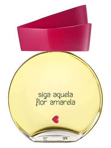 Siga Aquela Flor Amarela by Quem Disse Berenice