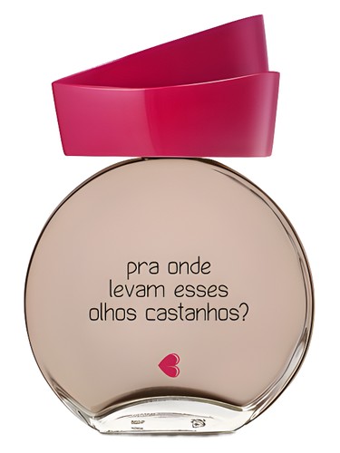 Pra Onde Levam Esses Olhos Castanhos? by Quem Disse Berenice