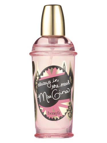 Always In The Mood Miss Gina by Benefit