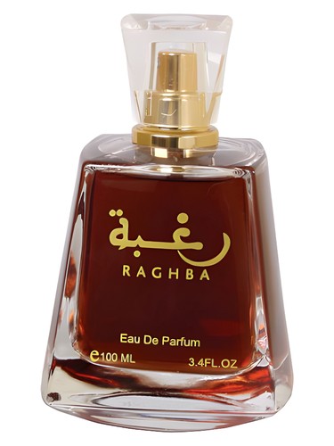 Raghba by Lattafa Perfumes