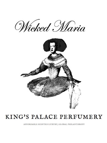 Wicked Maria King's Palace Perfumery perfume by King s Palace Perfumery