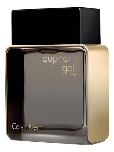 Euphoria Gold Men by Calvin Klein