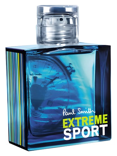 Paul Smith Extreme Sport