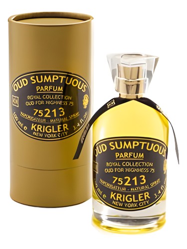 Oud Sumptuous 75213 by Krigler