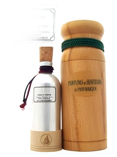 Gingerbread (Pain d'Epice) by Parfums et Senteurs du Pays Basque