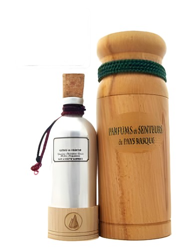 Licorice (Reglisse) by Parfums et Senteurs du Pays Basque