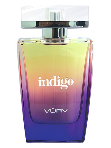Indigo VÛRV perfume by VURV