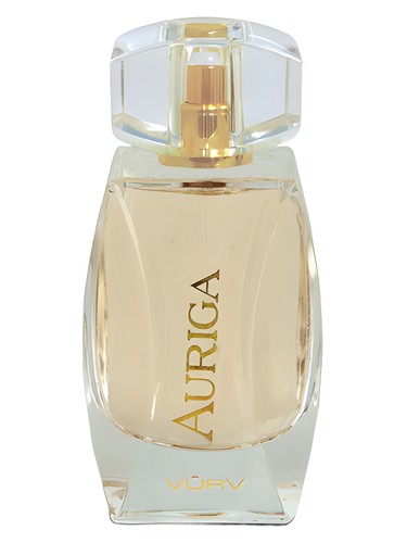 Auriga Gold VÛRV perfume by VURV