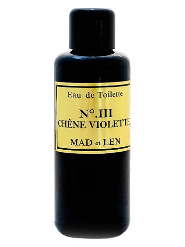 No. III Chene Violette by Mad et Len
