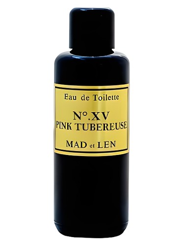No. XV Pink Tubereuse by Mad et Len